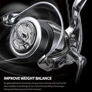 Катушка для спиннинга, EA1000-5000 металлическая катушка, 10 кг - Product Image 5