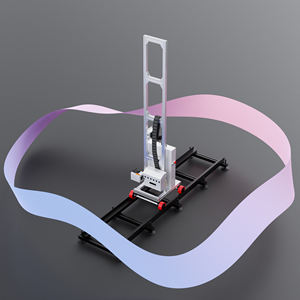 La impresora de pared UV 3D imprime automáticamente puertas enrollables de madera de vidrio de papel para interiores y exteriores precios de fábrica de impresión de pared de <span class=keywords><strong>cemento</strong></span> - Product Image 2