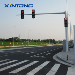 Đèn tín hiệu giao thông <span class=keywords><strong>LED</strong></span> đỏ xanh Xintong - Product Image 3