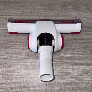 Wind Driven Floor Brush 32mm Diameter Vacuum Cleaner Accessory For Home Use Strong Compatibility Plastic Material - Product Image 2