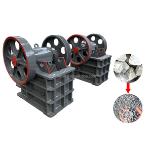 Giá nhà máy trực tiếp máy nghiền đá pe250x400 Máy Nghiền hàm đá vôi sỏi Máy Nghiền - Product Image 1