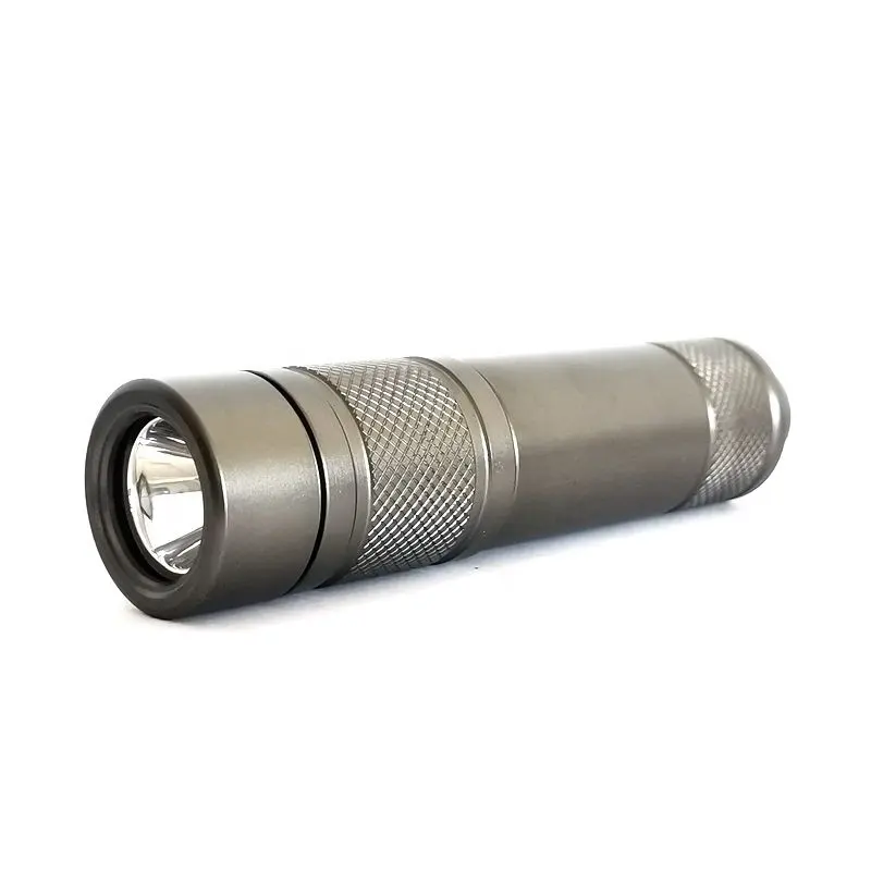 DL-B18 bright spot 800 lumen 18650 waterproof 100m flashlight torch diving for marine diving