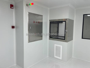 ISO 7 clean class modulare camere pulite in vendita - Product Image 5