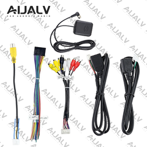 Irama USB 2.0 ke 2RCA konverter Video Audio adaptor pemisah RCA untuk kabel Stereo Audio mobil Aksesori elektronik otomatis - Product Image 2