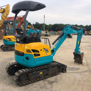 Miniexcavadora Usada U20-3S de 3 Toneladas, 2007, 100% Origen Japonés, Motor, Bomba y Rodamientos - Product Image 6