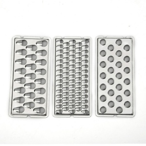 Lame de râpe à légumes multifonctionnelle pour pommes de terre et carottes - Product Image 5