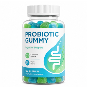 Les bonbons probiotiques OEM/ODM sont riches en complexes probiotiques, complexes d'enzymes digestives et complexes prébiotiques - Product Image 1