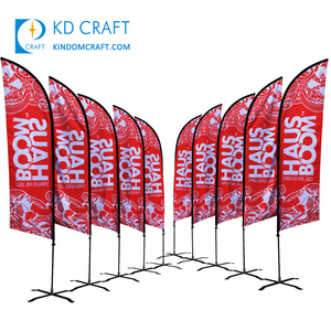 Wholesale Custom Fabric Digital Sublimation <strong>Printing</strong> <strong>Display</strong> Stand Flex <strong>Banner</strong> for Promotion - Product Image 4