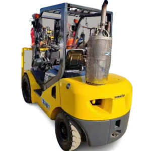 En bon état Chariot élévateur Komatsu 2.5 tonnes 3 tonnes 4 tonnes machines et équipements d'occasion bon marché - Product Image 1