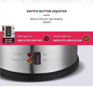 Damai 6-40 litri caldaia da caffè in acciaio inox classica urna da tè elettrica caffettiera caldaia ad acqua - Product Image 6