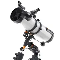 Elestron-elescope profesional, 130EQ GH IGH ower 130mm Reflector Astronómico