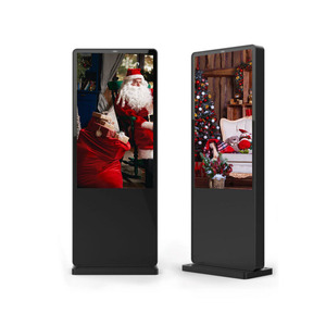 Monitor LCD para Exteriores Personalizado de Fábrica 55/65 Pulgadas, Legible Bajo la Luz Solar, Resistente al Agua, con Soporte para Señalización, Pantalla de TV para Exteriores - Product Image 6