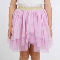 Nouvelle Robe de Princesse pour Filles, Ensemble Cape de Scène et Accessoires de Costume de Fête, en Polyester Gaufré, En Stock