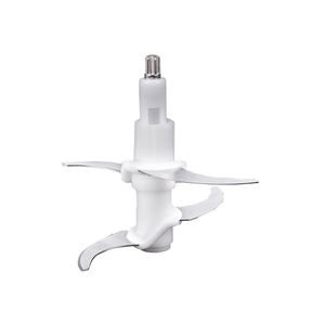 Nouveau Hachoir à Viande Électrique 2026 en Acier Inoxydable 2L 600W avec Moteur en Cuivre Pur pour Usage Domestique, Robot Culinaire, Prise VDE - Product Image 4