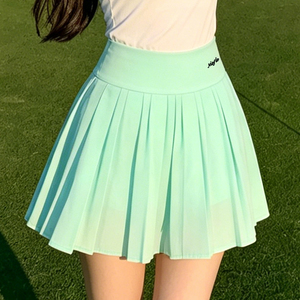 Ready-to-Wear Golf Women's Sleeveless Sports Outfit With <strong>Stretch</strong>, Quick-Drying and Breathable High-Quality <strong>Skirt</strong> - Product Image 6