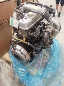 Motor Isuzu JE493ZQ4A, Motor Diésel Isuzu de 4 Cilindros, Ensamblaje de Motor IsuzuJE493ZQ4A de Máxima Potencia <span class=keywords><strong>116</strong></span> KW - Product Image 4