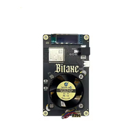 Bitaxe Supra 401 600GH/s 14W Lottery Miner Solo Mining BTC Mining Machine avec alimentation 110V - 230V Bitcoin Solo Miner Home