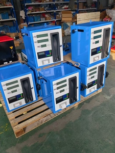 Dispensador de bomba de combustible de urea <span class=keywords><strong>Adblue</strong></span> portátil AC110v / 220V para <span class=keywords><strong>gasolinera</strong></span> - Product Image 5