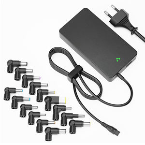 Cargador de corriente universal para portátil, adaptador de corriente de CA de 90W, 15-20V para HP, Dell, Acer, Asus, Lenovo, Toshiba, Fujitsu, Samsung, Sony, IBM, fuente de alimentación - Product Image 1