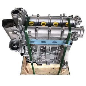 Fabrika fiyat EA111 Motor MPI 1.6L Motor CFNA Motor Skoda VW GOLF POLO