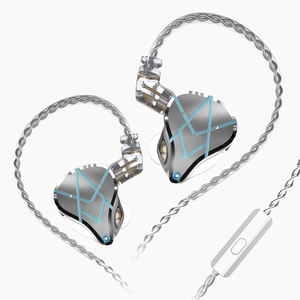 <span class=keywords><strong>KZ</strong></span> <span class=keywords><strong>ASX</strong></span>-Auriculares Hi-Fi IEM con cable, monitor intrauditivo de graves, con cable desmontable de 2 pines para audiófilos músicos - Product Image 3