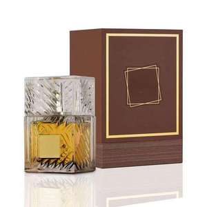 Eau de <span class=keywords><strong>parfum</strong></span> pour <span class=keywords><strong>homme</strong></span> de haute qualité, très vendue, <span class=keywords><strong>parfum</strong></span> longue durée, senteur directe de Dubaï, style Khamrah, 100 ml - Product Image 6