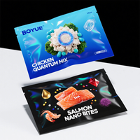 Sacs Doypack Personnalisés Imprimés de Qualité Alimentaire Recyclables pour Snacks, Bonbons, Café, Thé, Lait, Gelée, Chewing-gum, Aliments en Conserve