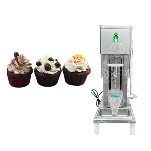 QDMECH Mezcladora de Helados de Alta Capacidad para Fábricas de <span class=keywords><strong>Confitería</strong></span>, Máquina de Mezcla Continua, Unidad de Producción Masiva - Product Image 5