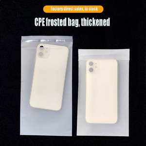 Sacos de Plástico Autoadesivos de Alta Qualidade em PET/PP/CPE, Duráveis, com Fecho Superior em Zíper, Feitos de Materiais Reciclados para Peças Eletrônicas - Product Image 3
