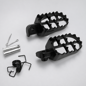 Repose-pieds avant pour moto tout-terrain Yamaha PW50 PW80 TW200 Honda CRF50 CRF70 - Product Image 6