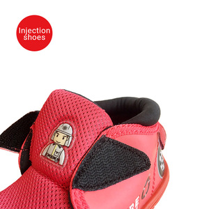 Nuevo cómodo magia cinta de bebé Casual Zapatos niño niña Zapatillas de deporte niños zapatos - Product Image 5
