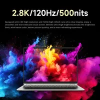 Ordinateur portable ultra-fin Mechanical Revolution Boundless 14X Pro Ryzen AI 14 pouces AMD 2.8K 1 To SSD Windows 11 Home 120 Hz