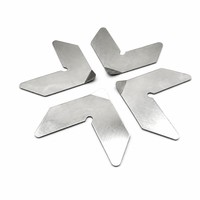 SK5-019 Herraje de Fijación para Ventana con Barra de Hierro, Bisagra y Brazo de Fricción