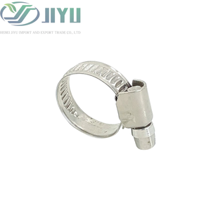 Thép không gỉ carebon Đức loại ống kẹp với bướm xử lý phong cách Đức có thể điều chỉnh nhựa cánh xử lý Ống kẹp - Product Image 5