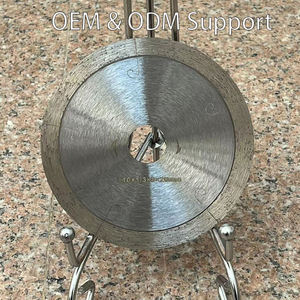 <span class=keywords><strong>Disque</strong></span> de coupe multifonction de 110 mm pour le quartz, la porcelaine, la céramique, le marbre, le granit - Product Image 2