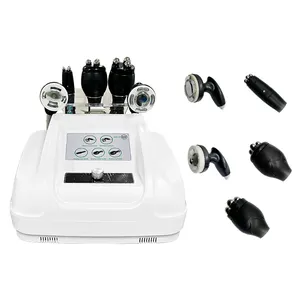 360 Degrés Rotation Lifting Du Visage Rouleau Massage Corps Mince 360 Rouleau Rf Visage Beauté Machine