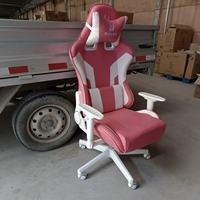 Prix d'usine : Chaises et tables de jeu et de bureau Shilla rouges en promotion, Chaises de massage pour ordinateur, Chaises de course avec tabourets