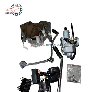 Motor de Motocicleta CG250 CG200 250cc 200cc de Fábrica CQHZJ, Arranque Eléctrico/a Patada, Refrigerado por Aire, Repuestos para <span class=keywords><strong>Honda</strong></span> - Product Image 3