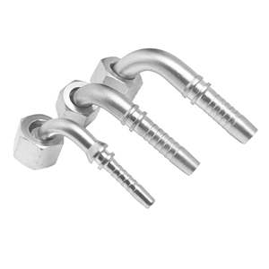 Raccord de tuyau hydraulique métrique pour machine agricole - Tuyau hydraulique-001 - Product Image 6