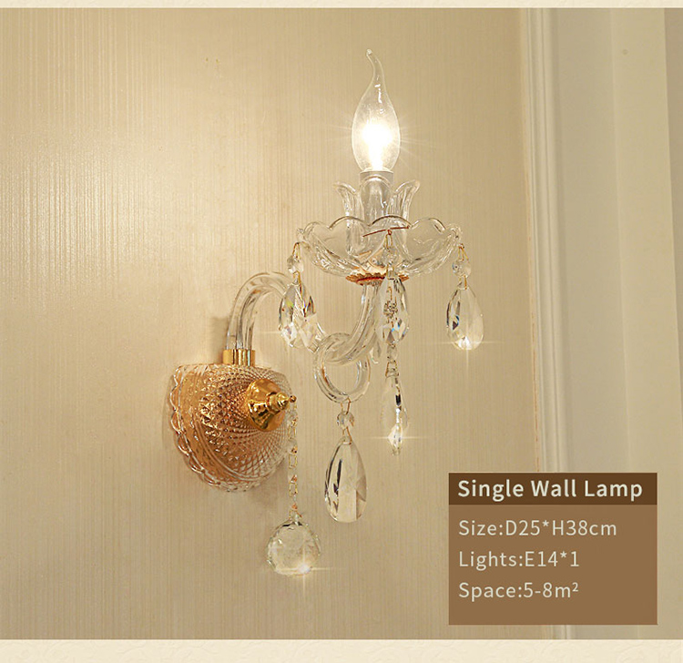 Single Wall Lamp
