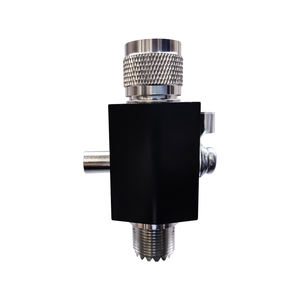 DC-3GHz 2G/3G/4G/LTE Gas Discharge Tube Type <strong>Lightning</strong> Protector Coaxial RF Surge <strong>Arrester</strong> <strong>Thunder</strong> <strong>Arrester</strong> - Product Image 4