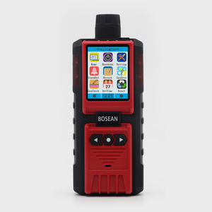 Bosean K-600 3600mAh büyük kapasiteli çoklu gaz detektörü pompa ile - Product Image 5