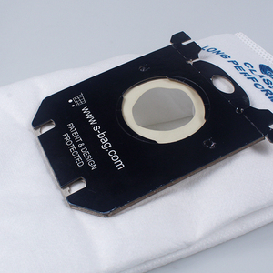 Bolsas de repuesto para aspiradora Philips <span class=keywords><strong>AEG</strong></span> Electrolux, tela no tejida, para uso doméstico, piezas de repuesto - Product Image 5