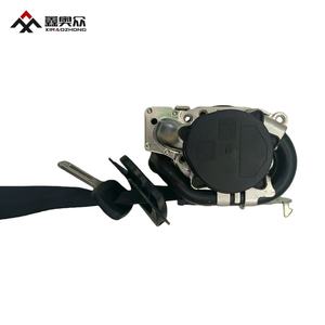 高品質スタイリッシュスポーツデザイン3点式ダブルバックル車用安全ベルト98387293XX R - Product Image 3