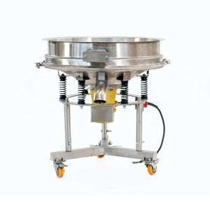 80 Lưới Tần Số Cao Muối Vibro Sàng Tách Rung Sàng - Product Image 1