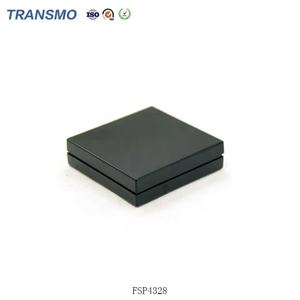 Estuche para Polvo de Rubor, Envases para Rubor, Logotipo Personalizado, Estuche Cuadrado de Plástico para Polvo, Paleta de Sombras de Ojos, Color Nude - Product Image 4