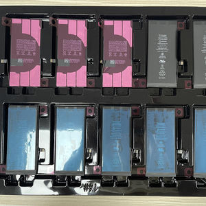 แบตเตอรี่สำรองสำหรับ <span class=keywords><strong>iPhone</strong></span> SE <span class=keywords><strong>2016</strong></span> 2020 x XR <span class=keywords><strong>XS</strong></span> MAX 11 Pro ใช้ได้กับ <span class=keywords><strong>iPhone</strong></span> 12 13 14 PRO MAX - Product Image 5