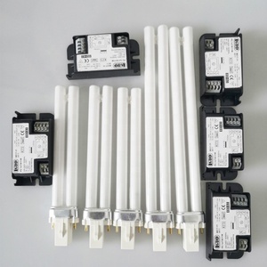 Lampe uvc G23, 2 broches, 306nm 308nm 310nm 311nm, 5W 7W 9W 11W 13W - Product Image 4