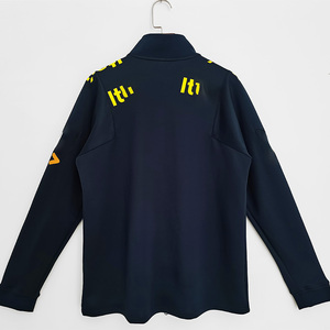 เสื้อแจ็คเก็ตสั้นผู้ชายสำหรับฤดูร้อน ระบายอากาศได้ดี แห้งเร็ว คุณภาพสูง ผลิตตามสั่ง ขายส่ง ผลิตจากโพลีเอสเตอร์ 100% ป้องกันแบคทีเรีย - Product Image 1