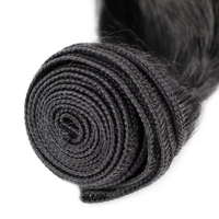 Extensiones de Cabello Sintético Ondulado Profundo Ody Weave, Rizado al Agua, 14 Pulgadas, 300g, 6 Piezas/Set, Paquetes de Cabello Ondulado Ombre para Mujer